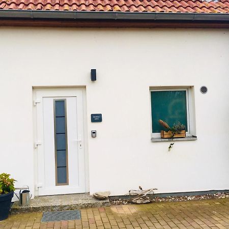 Gaestehaus Luessvitz Ummanz Екстер'єр фото