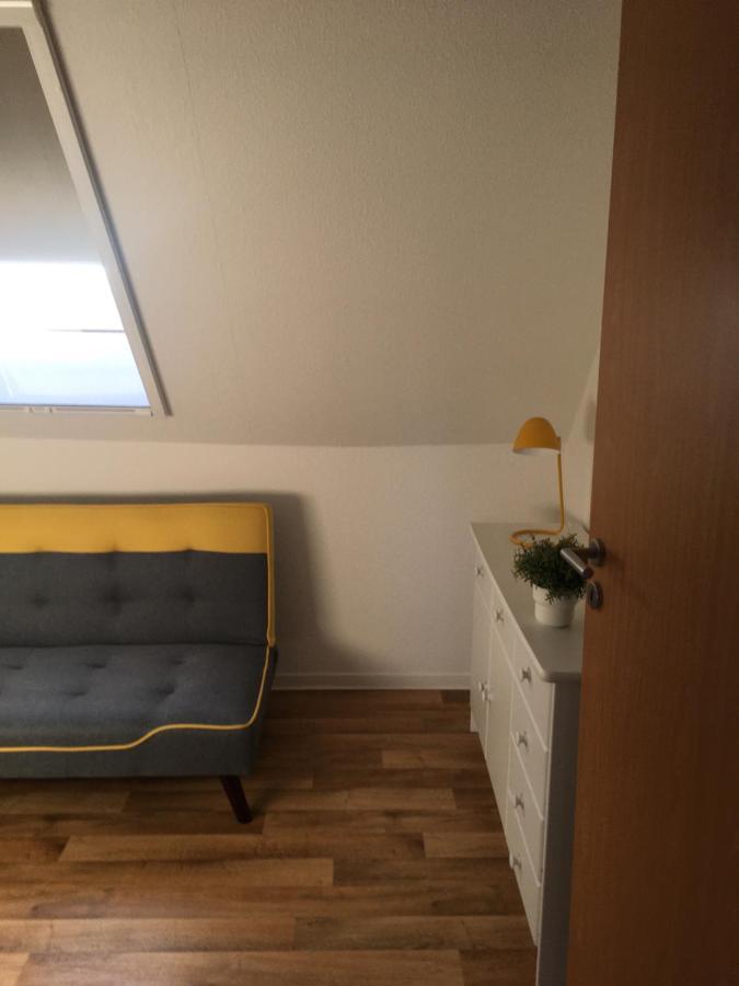 Gaestehaus Luessvitz Ummanz Екстер'єр фото