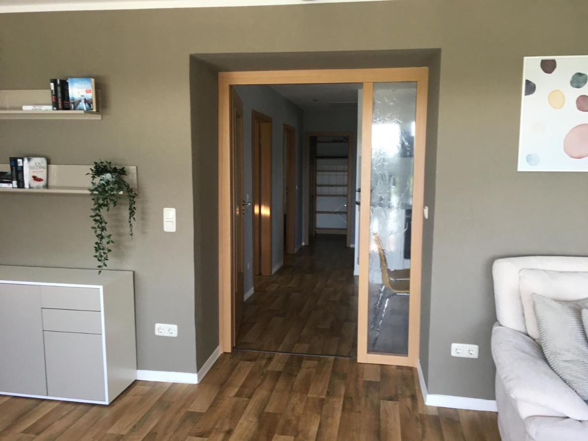 Gaestehaus Luessvitz Ummanz Екстер'єр фото