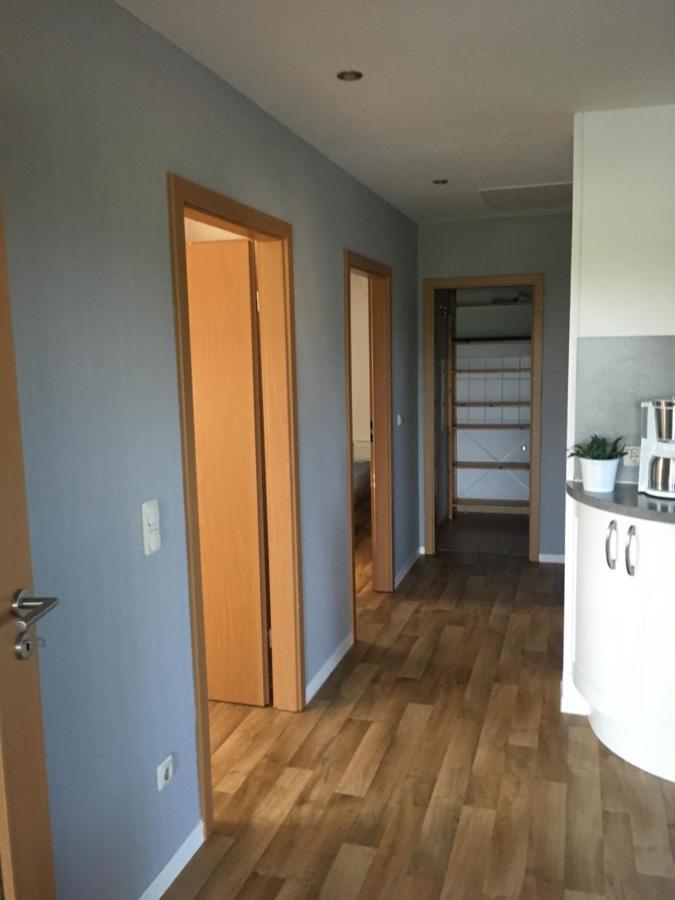 Gaestehaus Luessvitz Ummanz Екстер'єр фото