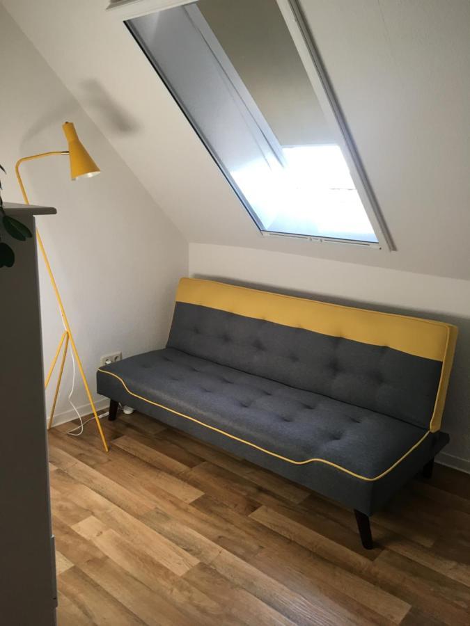 Gaestehaus Luessvitz Ummanz Екстер'єр фото