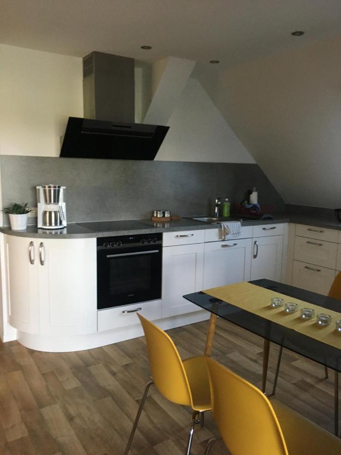 Gaestehaus Luessvitz Ummanz Екстер'єр фото