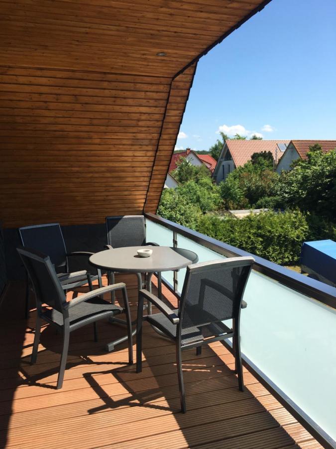 Gaestehaus Luessvitz Ummanz Екстер'єр фото