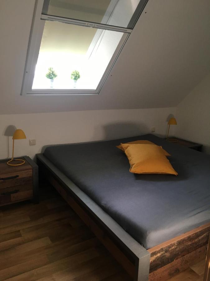 Gaestehaus Luessvitz Ummanz Екстер'єр фото