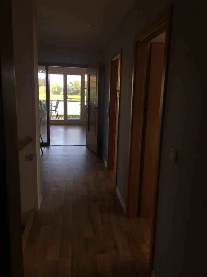 Gaestehaus Luessvitz Ummanz Екстер'єр фото