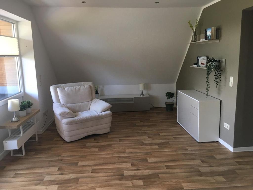 Gaestehaus Luessvitz Ummanz Екстер'єр фото